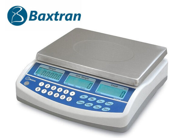 Balanza cuenta piezas Baxtran BC