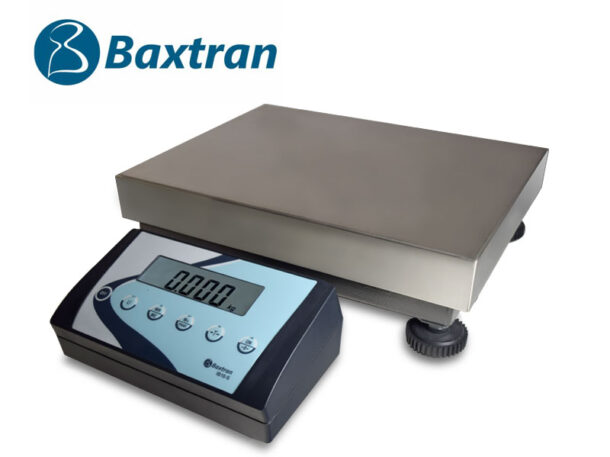 Balanza monocélula transportable Baxtran TS