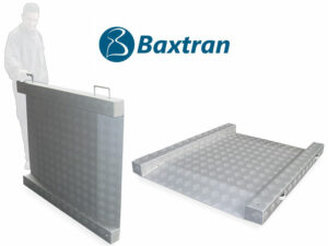 Báscula Baxtran BVT plataforma de 4 células