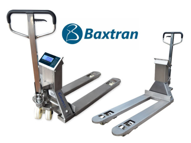 Transpaleta pesadora Baxtran TP410i