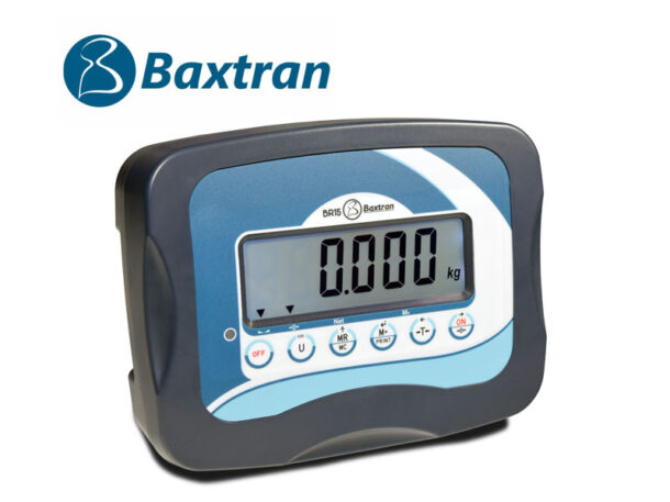 Indicador peso-tara Baxtran BR15