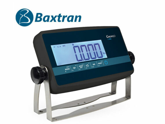 Indicador de peso Baxtran GI400 LCD