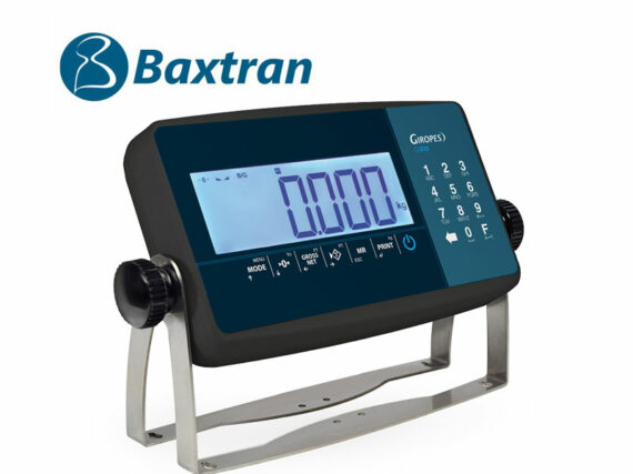 Indicador de peso Baxtran GI410 LCD