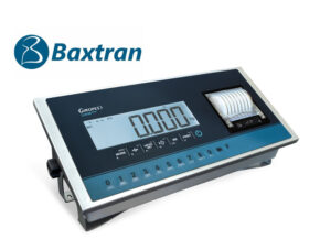 Indicador LCD con impresora Baxtran GI410i PRINT