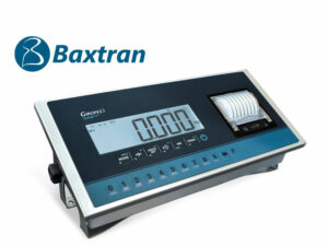 Indicador LCD con impresora Baxtran GI410i PRINT
