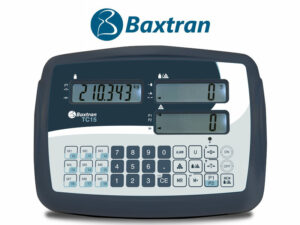 Visor indicador cuenta piezas Baxtran TC15