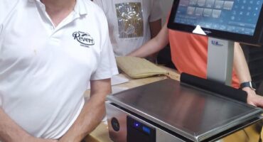 Horno Revert - Balanza táctil BM5 ARM de Marques