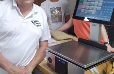 Horno Revert - Balanza táctil BM5 ARM de Marques