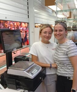 BAKERY GOURMET - Balanza táctil con Firesoft y módulo Verifactu