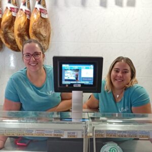 Carnicería Viver - Balanza Marques BM5