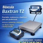 Báscula Baxtran TZ