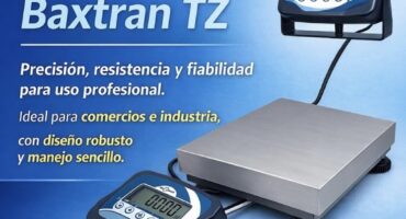Báscula Baxtran TZ