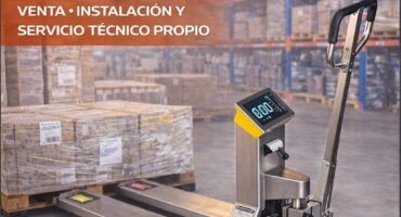 Transpaletas Pesadoras en Valencia: Optimiza tu Logística con Mercabalanza